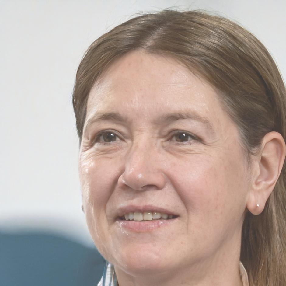Portrait de Célestine Vachon