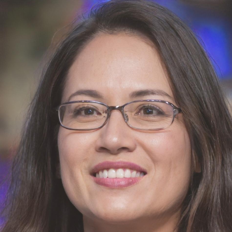 Portrait de Mathilde Desrochers